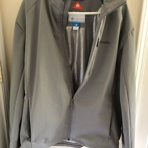 Men's Columbia Omni-Wind Blocking Jacket
